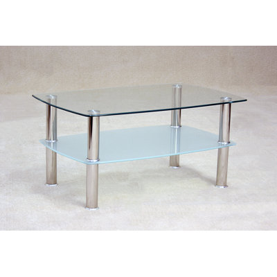 Jacinth Four Leg Coffee Table