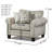 Aravis Upholstered Chair And A Half-2033294122