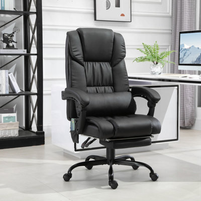 Chaise de bureau Vinsetto