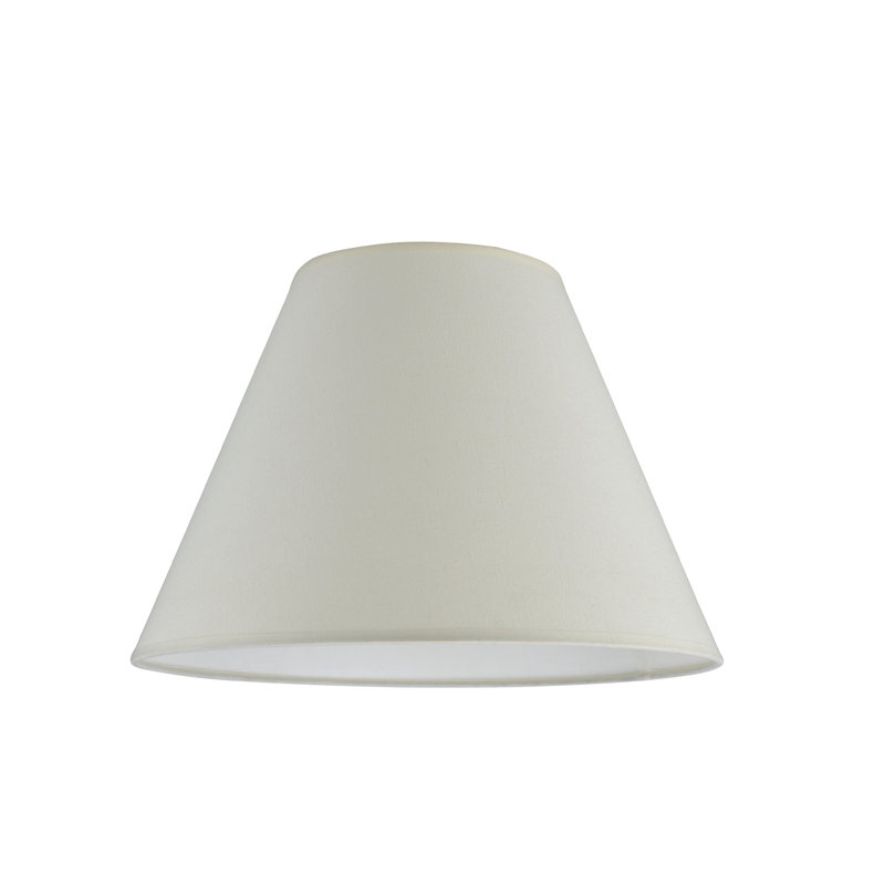 11 in. H Linen Empire Lamp Shade