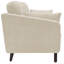 Causeuse à accoudoirs carrés Elle Decor-20423527