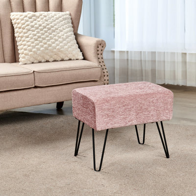 Repose-pieds rectangulaire 19 po Shipham