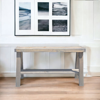 Homestead Haven Bench