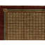 Tapis brun noué à la main de haute qualité