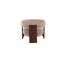 Fauteuil d'appoint rembourré Arden