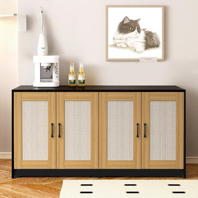 Cat Litter Box Enclosure