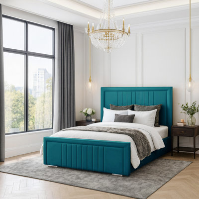 Amandaleigh Upholstered Bed