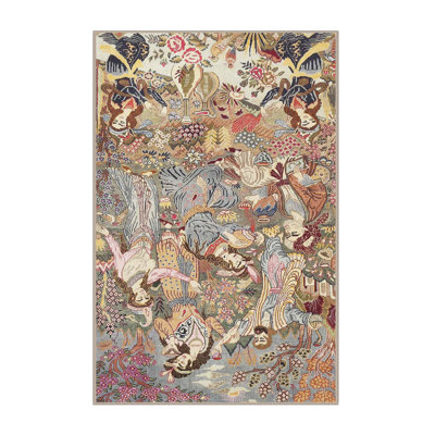 Ikuko Indoor Rug