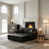 Black+2seat+2ottoman