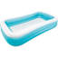 Piscine gonflable familiale 72 po x 120 po x 22 po Intex Swim Center-134232588