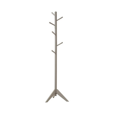 6-hook Coat Rack