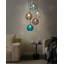 PABELLON 5 - Light Gloss Bowl Pendant-608321414