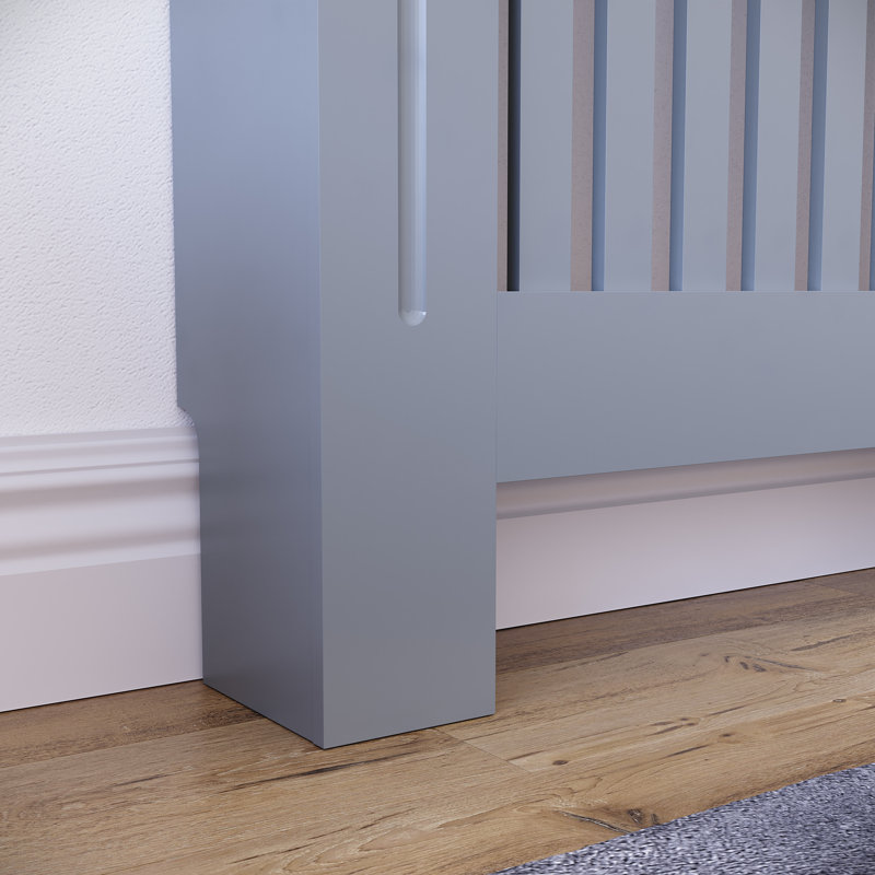 Radiator Cover, 82cm H x 152cm W x 19cm D