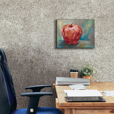 «Red Apple Crop» par Jeanette Vertentes