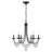 Mbagaya Dimmable Chandelier-1286410936