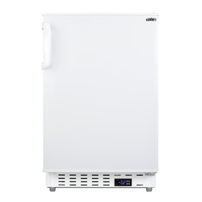 2.68 cu. ft. Upright Freezer