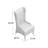 Bacall 18.3'' H Linen Upholstered Side Chair-33246058