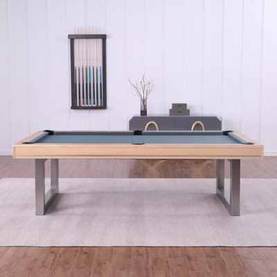 Table de billard en bois massif Harmony