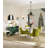 Bowry 6 - Light Dimmable Geometric Chandelier-282327205