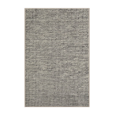 Contemporary Gray Area Rug