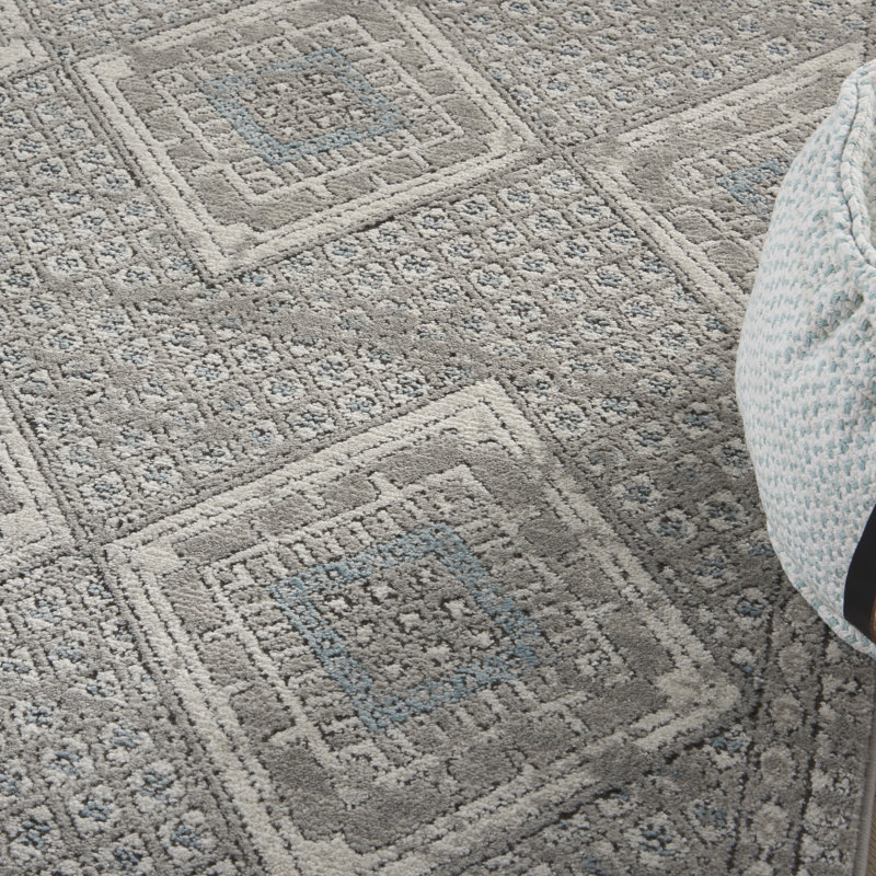 Calabria Southwestern Area Rug, Runner 66 x 229cm