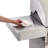 Monument Grills 35000 3-Burner Propane Gas Grill In Stainless With LED Controls