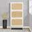 18 Pair Shoe Storage Cabinet-909369198