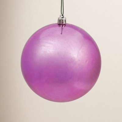 Shatterproof Bauble