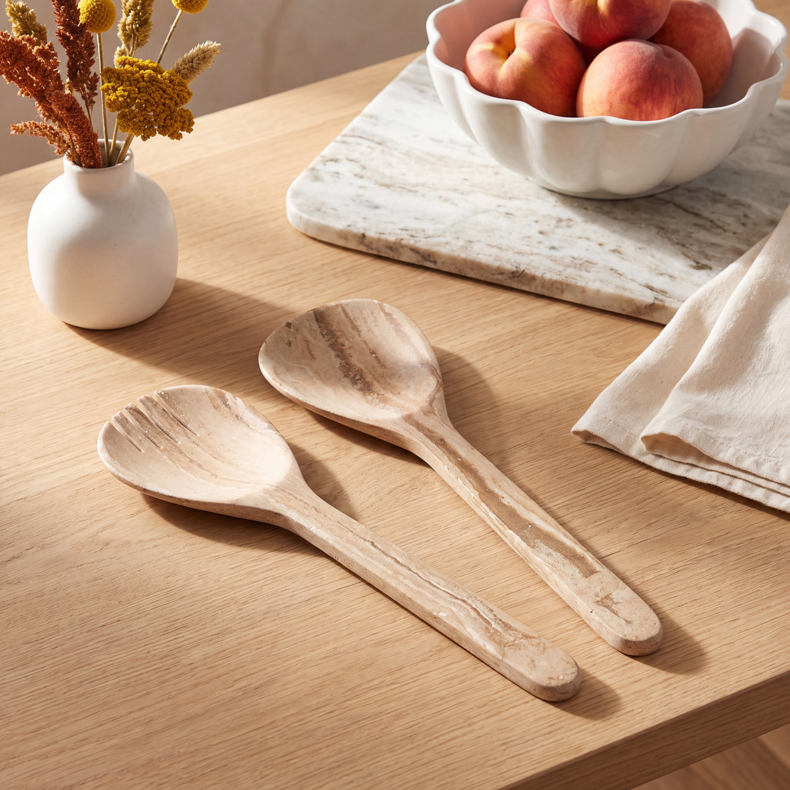 Jessa Salad Servers