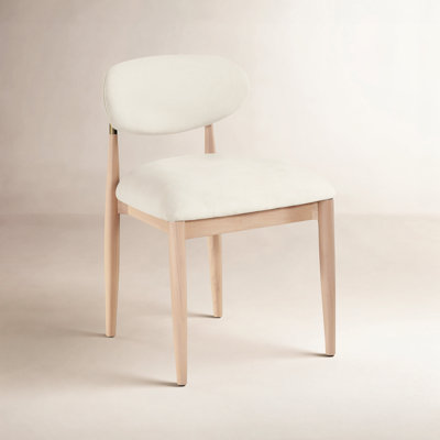 Eligah Performance Upholstered Dining Side Chair