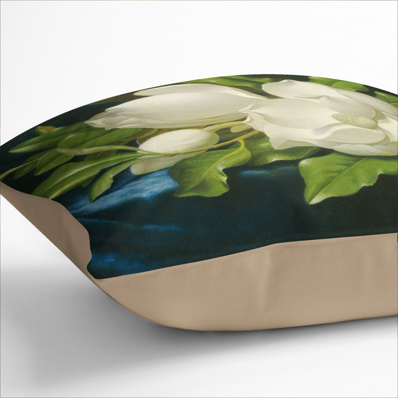 Square Cushion, Stone, 40cm H x 40cm W x 15cm D