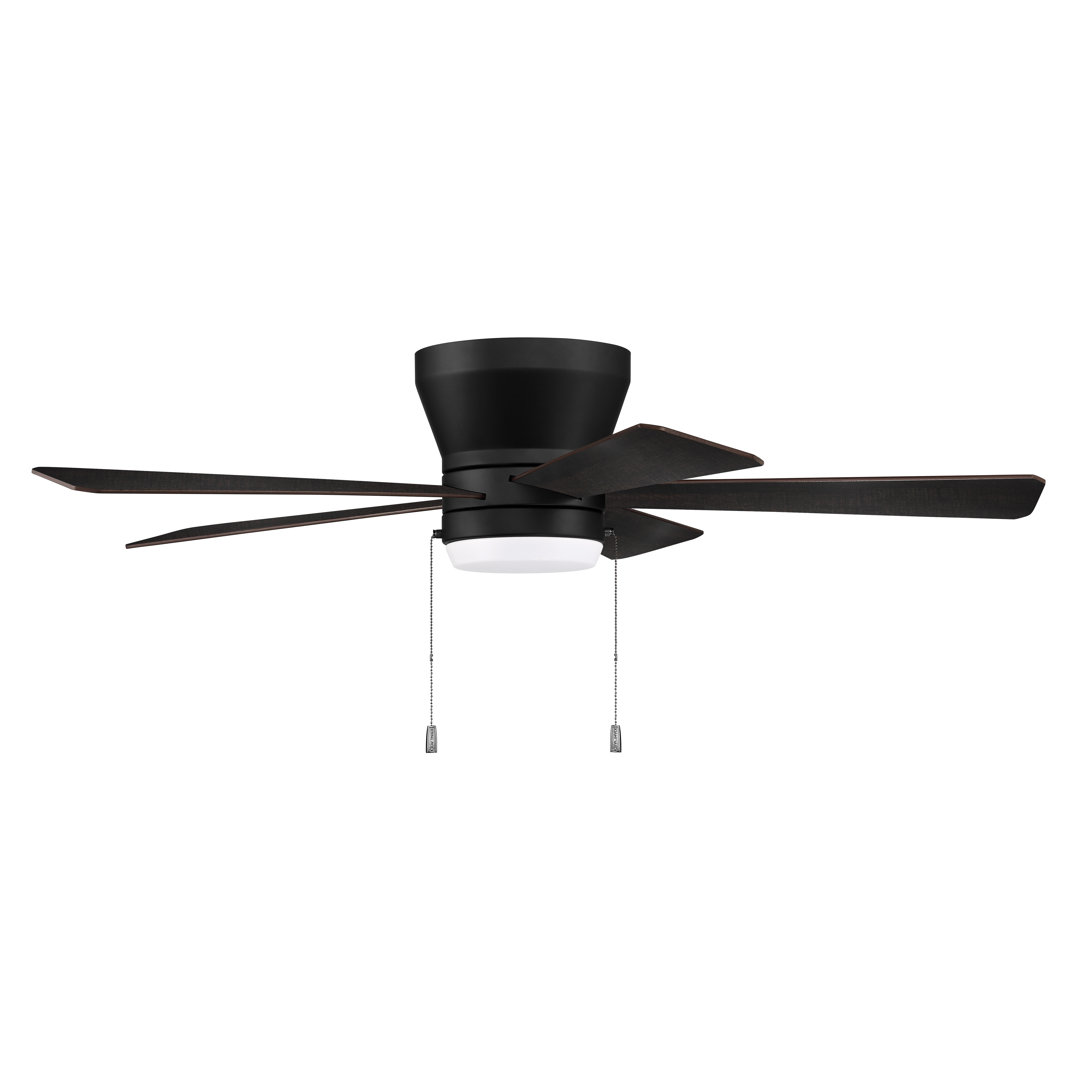 Merit 52'' Ceiling Fan with LED Lights Craftmade 