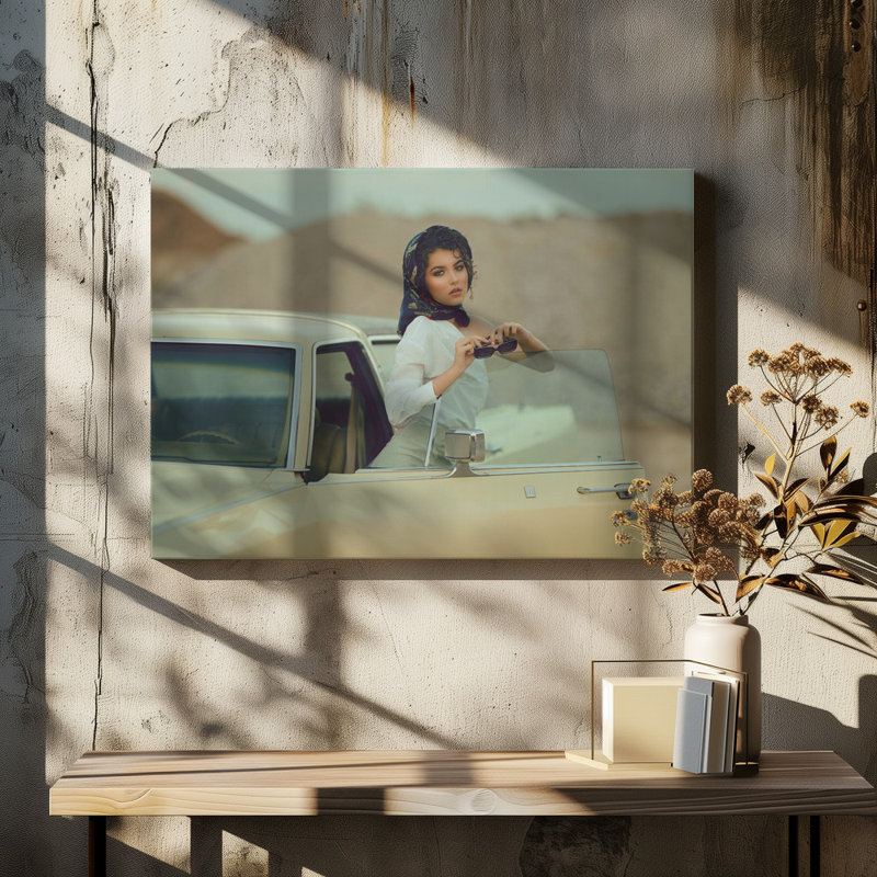 Wrapped Canvas Print, 50.8cm H x 76.2cm W