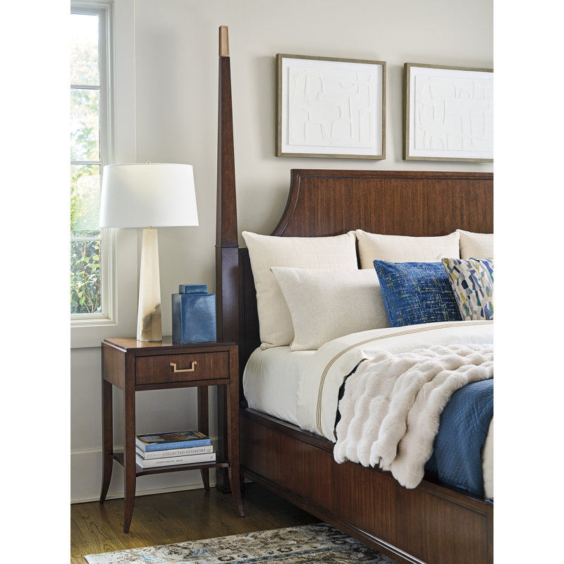 Rendezvous 1 - Drawer Nightstand