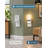 Acrylic wall-plug LED night lamp set of 2 combines dusk-to-dawn decorative lighting with adjustable 0-100LM dimming for bathrooms, hallways, and kitchens.