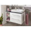 60cm Single Bathroom Vanity Base Only-72251066