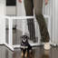 Barrière pour animaux autoportante-75699963