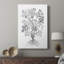 B&W Plant Spechantillon II - galerie sur mesure Cavas-1299496323