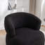 Fauteuil demi-tonneau pivotant Olevide-1162106455
