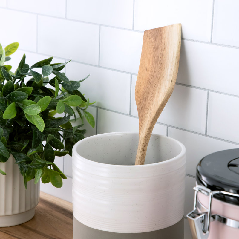 Turner en bois d'acacia Gibson Home