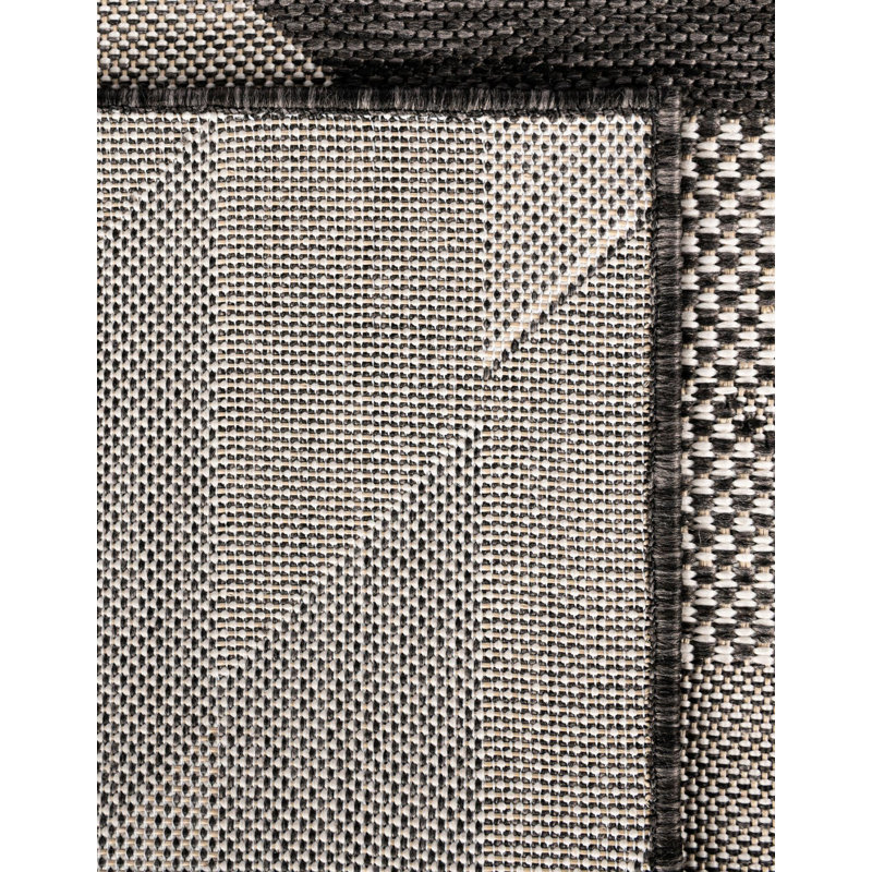 Blox Hower Indoor/Outdoor Area Rug, Rectangle 10' x 14'1"