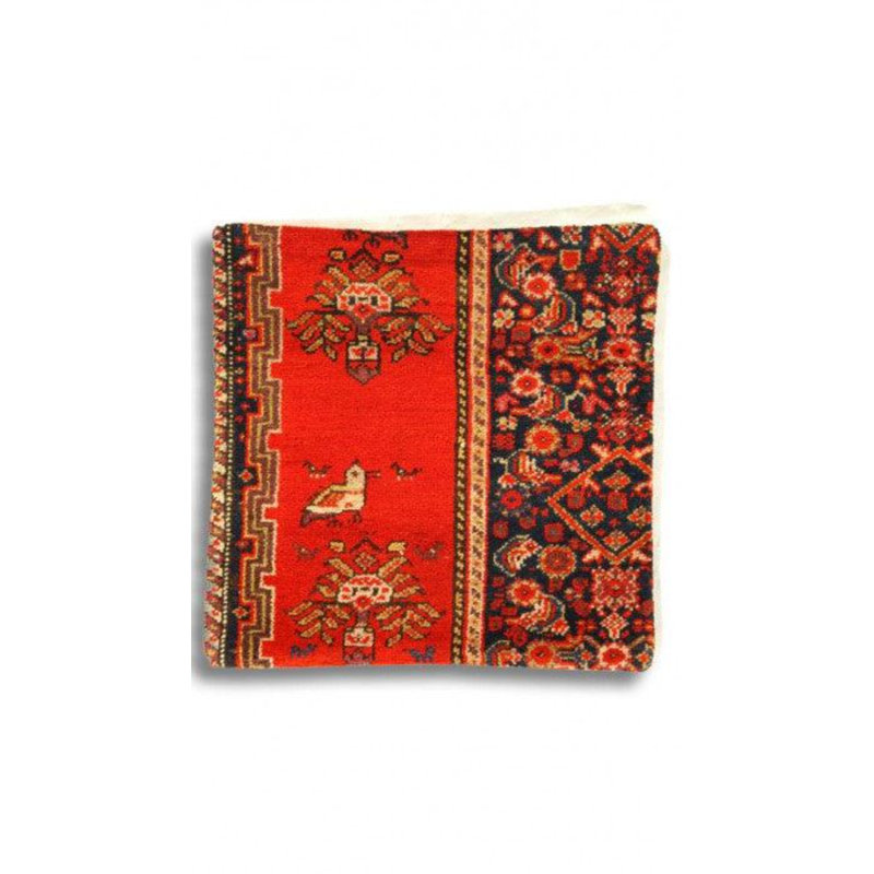 Coussin en laine, Abstrait, Polyuréthane