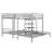 Metal    Bunk Bed-1633481529