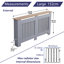Oberwise Radiator Cover-1969298016