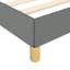 Base de lit en tissu Pranavi vidaXL, support de lattes, sans matelas-1495592253-1495592255