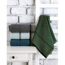 Handtücher zum (Grün) Verlieben