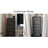 Annyka 6 Drawer Lingerie Chest, Gray-1333814640