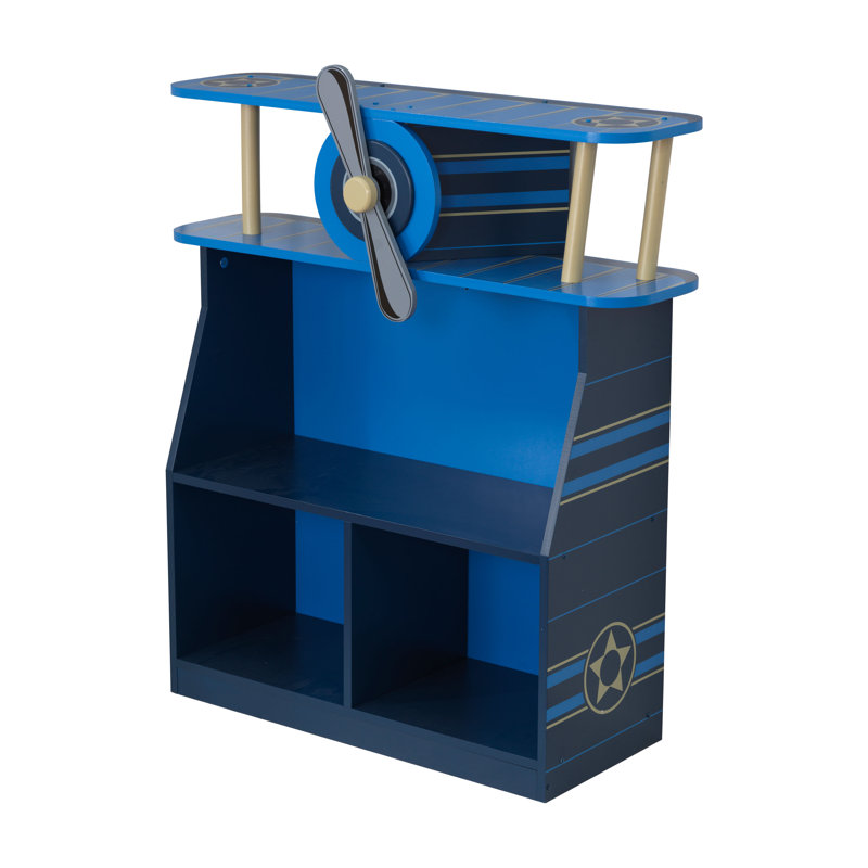Airplane 80.65cm Bookcase