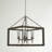 Averee 4 - Light Dimmable Chandelier-1420446786