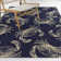 Kersh Animal Print Indoor / Outdoor Rug